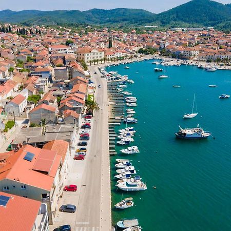 Apartments Dea Caeli Vela Luka Dış mekan fotoğraf