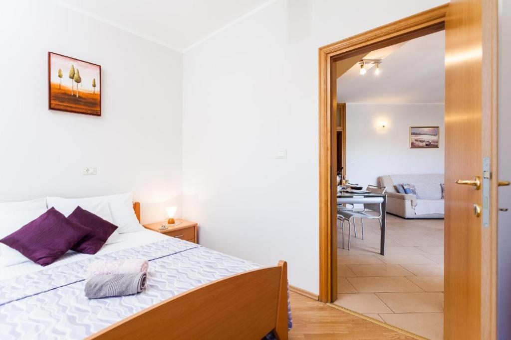 Apartments Dea Caeli Vela Luka Dış mekan fotoğraf