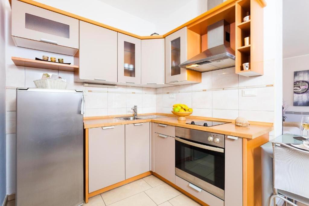 Apartments Dea Caeli Vela Luka Dış mekan fotoğraf