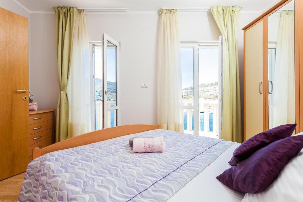 Apartments Dea Caeli Vela Luka Dış mekan fotoğraf