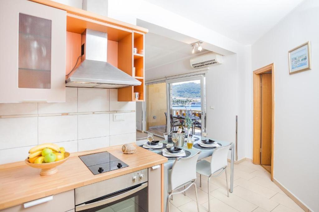Apartments Dea Caeli Vela Luka Dış mekan fotoğraf