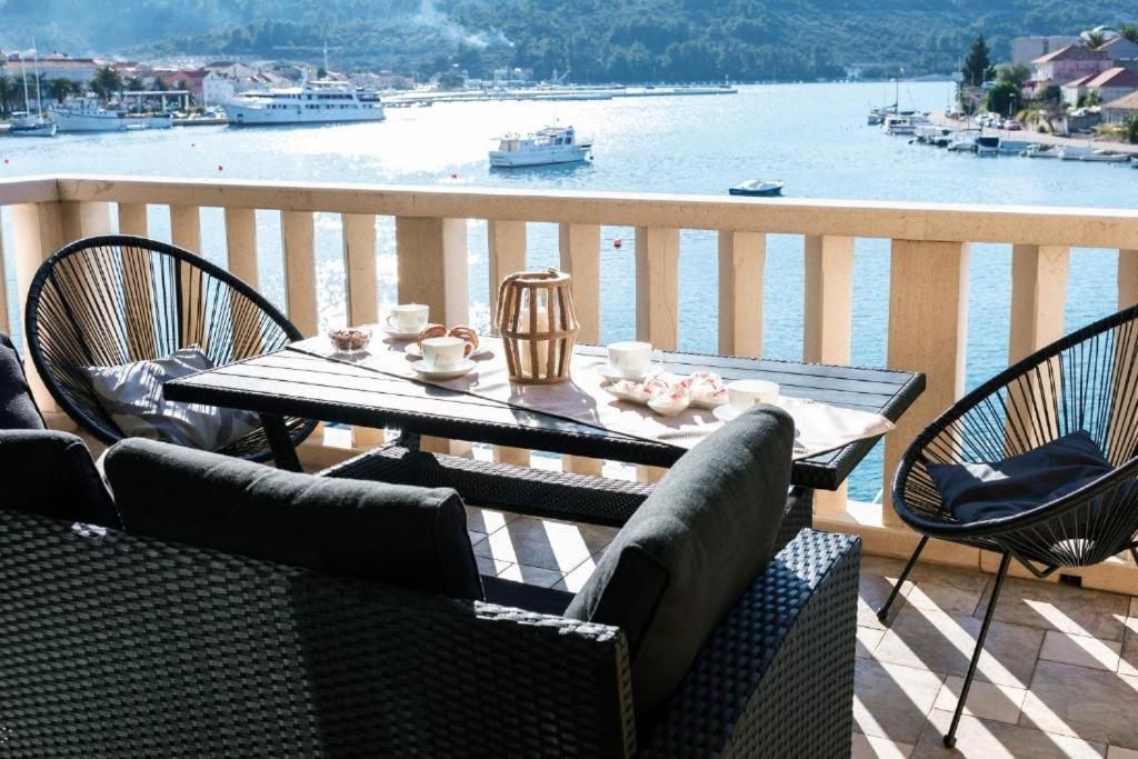 Apartments Dea Caeli Vela Luka Dış mekan fotoğraf