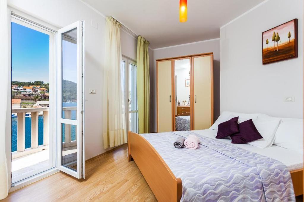 Apartments Dea Caeli Vela Luka Dış mekan fotoğraf