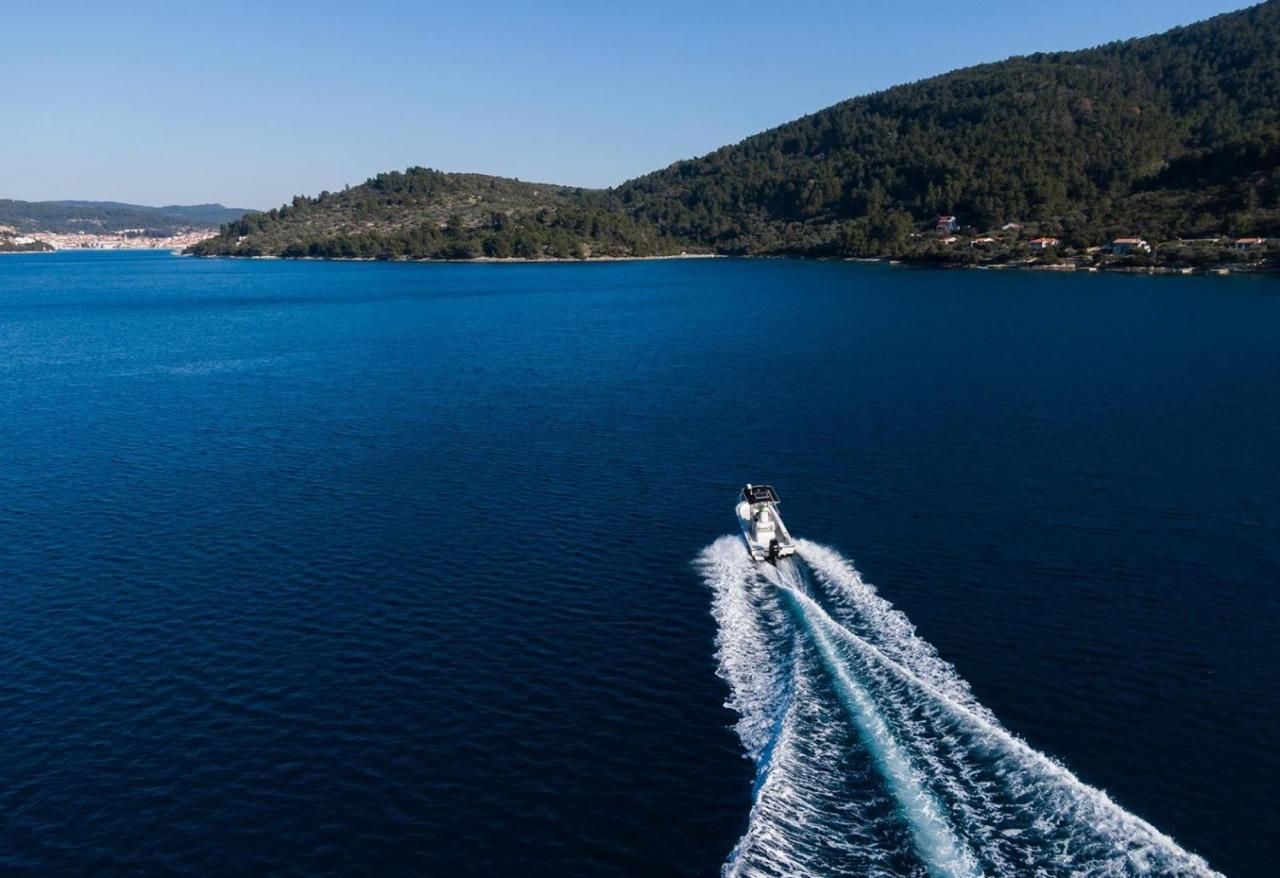 Apartments Dea Caeli Vela Luka Dış mekan fotoğraf