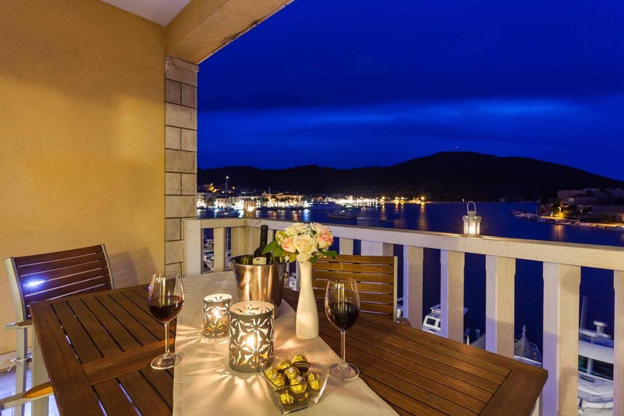 Apartments Dea Caeli Vela Luka Dış mekan fotoğraf