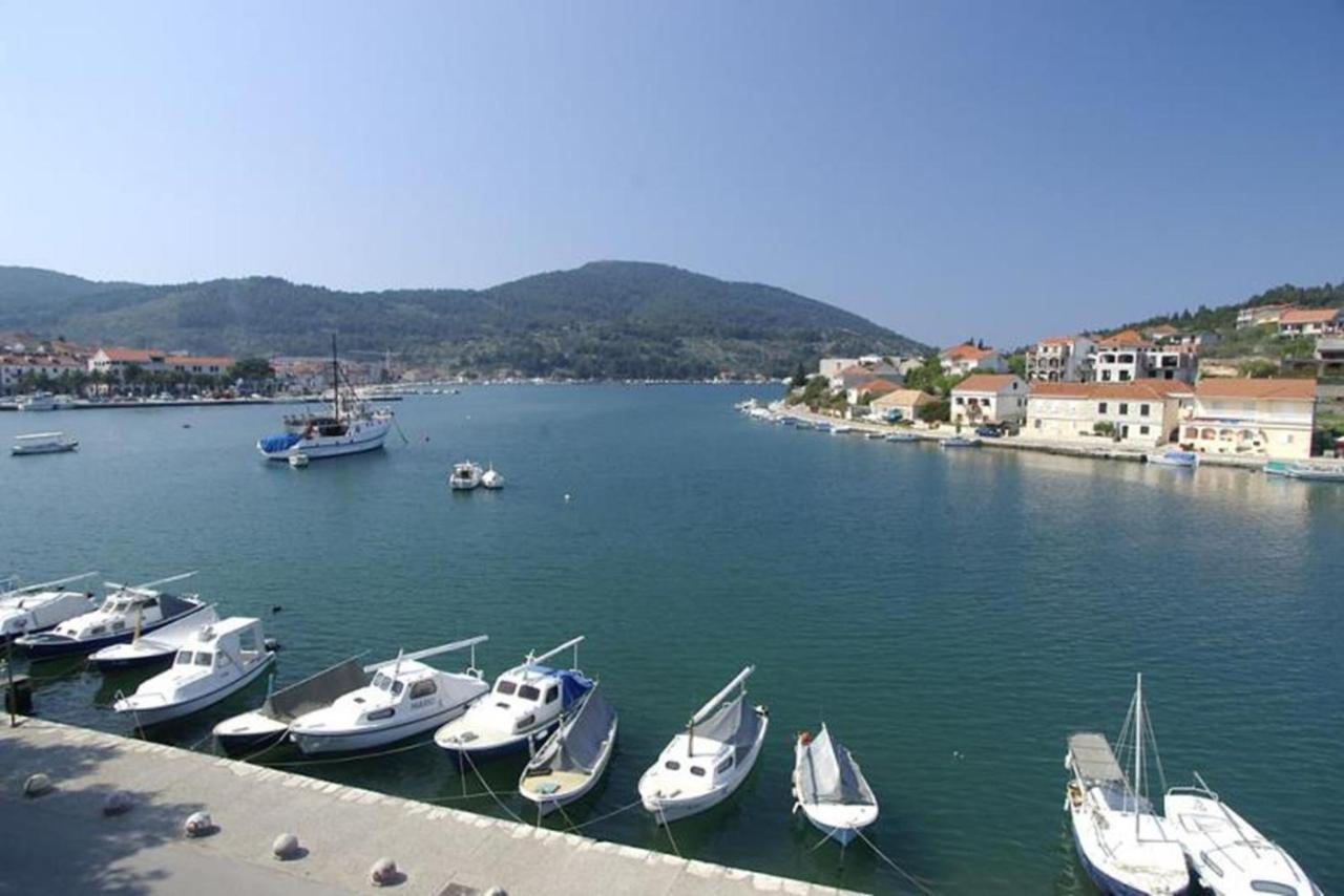 Apartments Dea Caeli Vela Luka Dış mekan fotoğraf