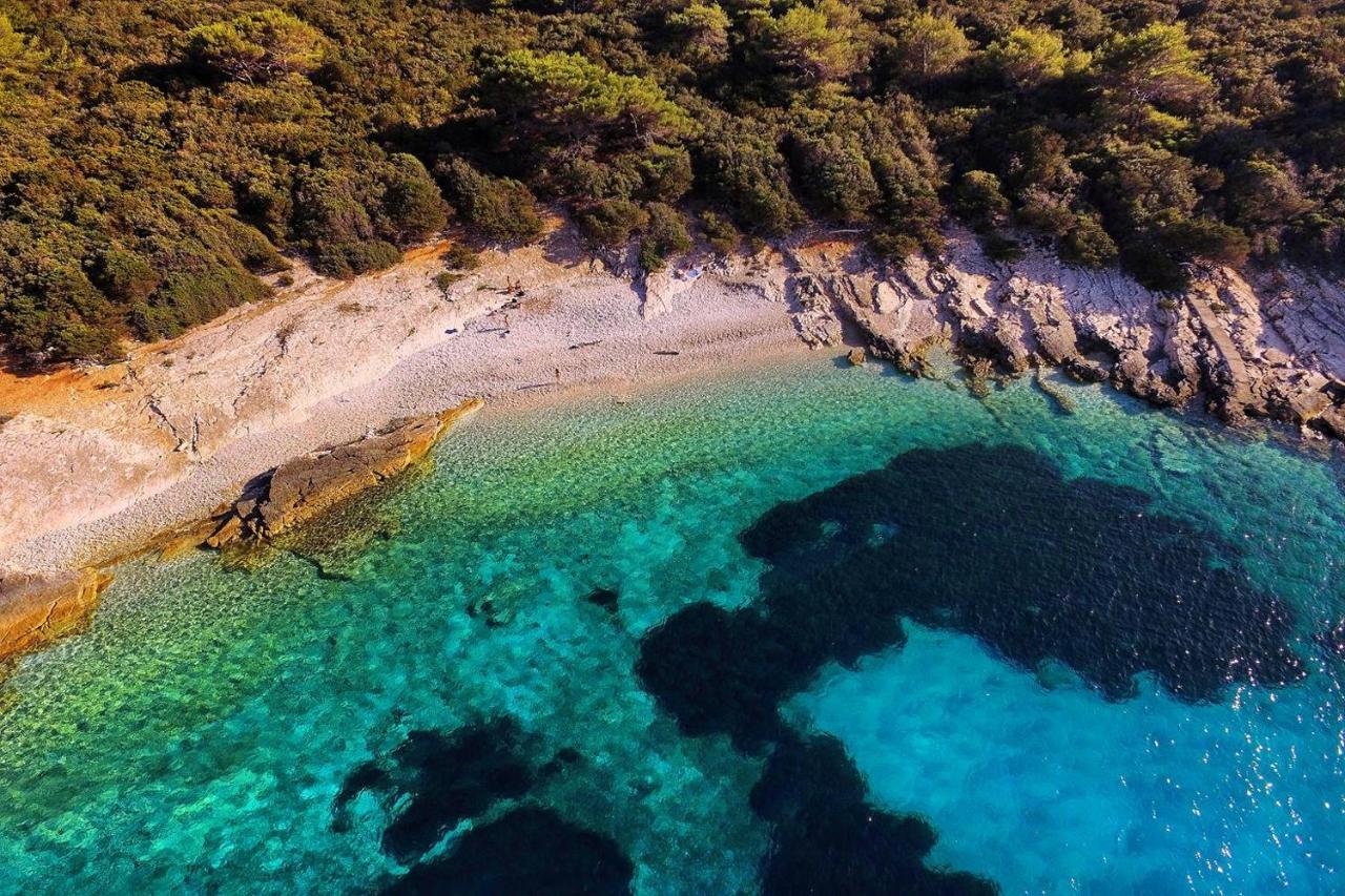 Apartments Dea Caeli Vela Luka Dış mekan fotoğraf