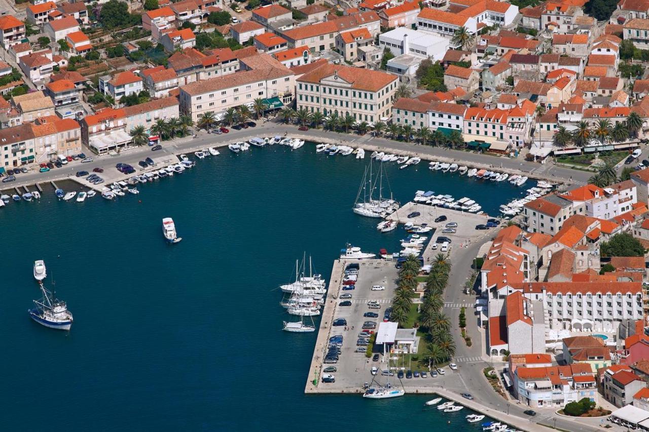 Apartments Dea Caeli Vela Luka Dış mekan fotoğraf