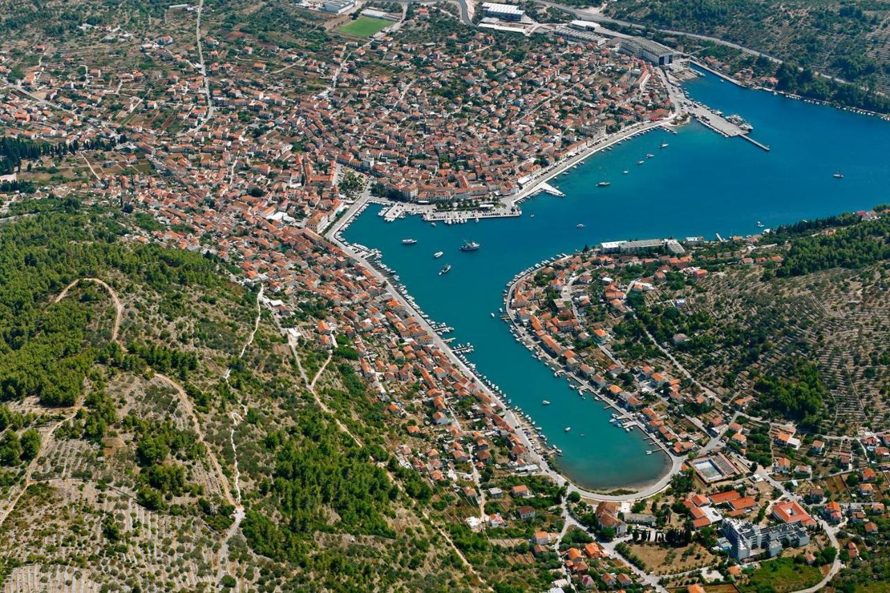 Apartments Dea Caeli Vela Luka Dış mekan fotoğraf
