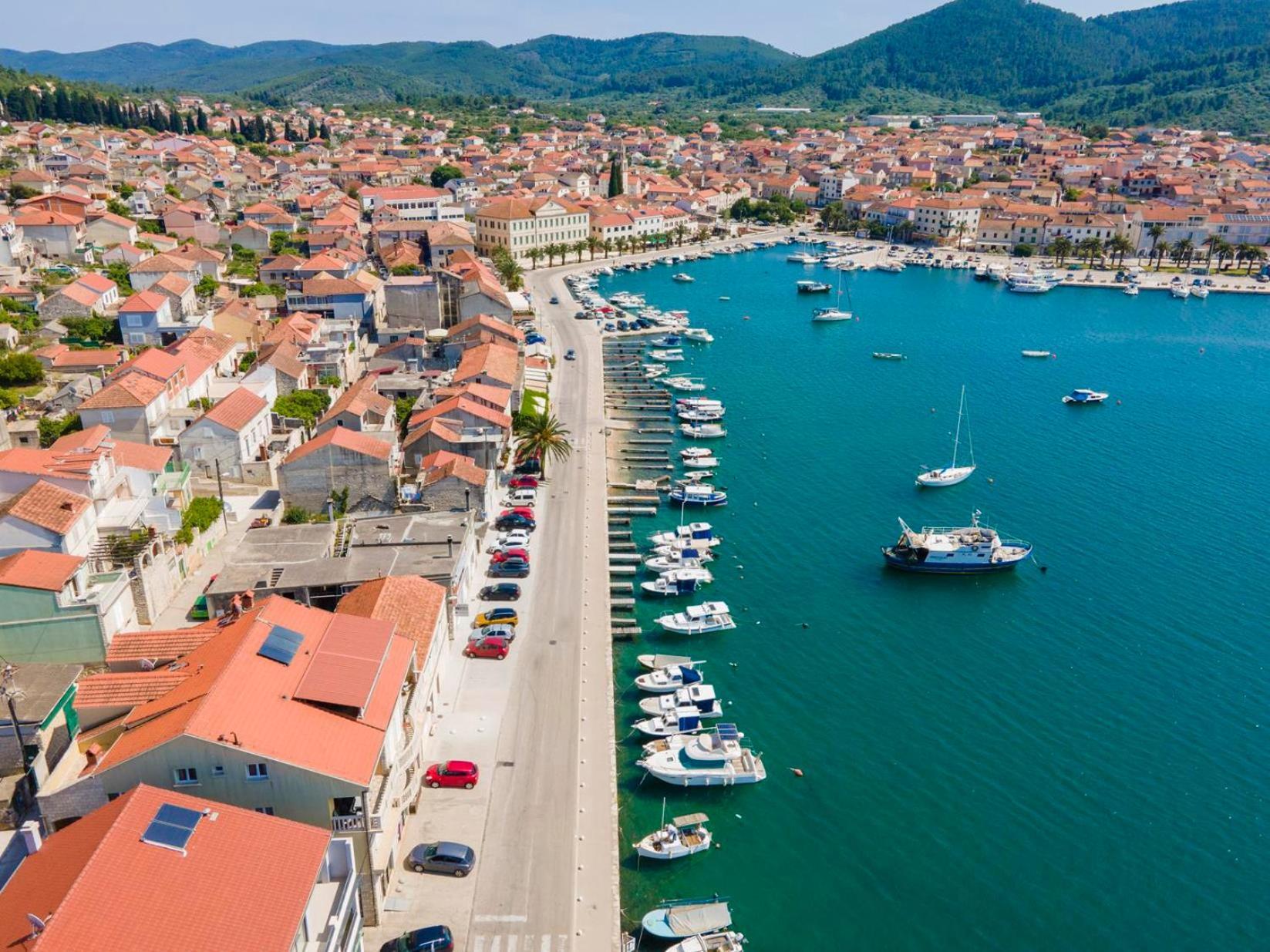 Apartments Dea Caeli Vela Luka Dış mekan fotoğraf