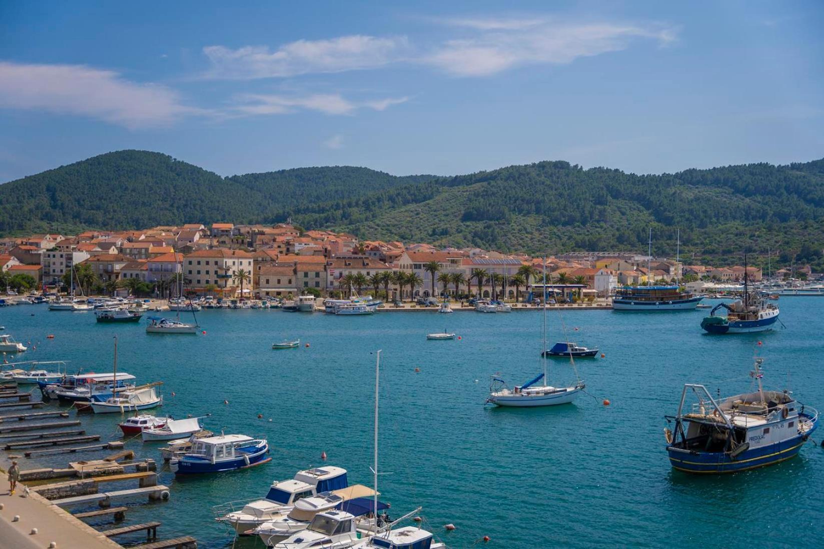 Apartments Dea Caeli Vela Luka Dış mekan fotoğraf