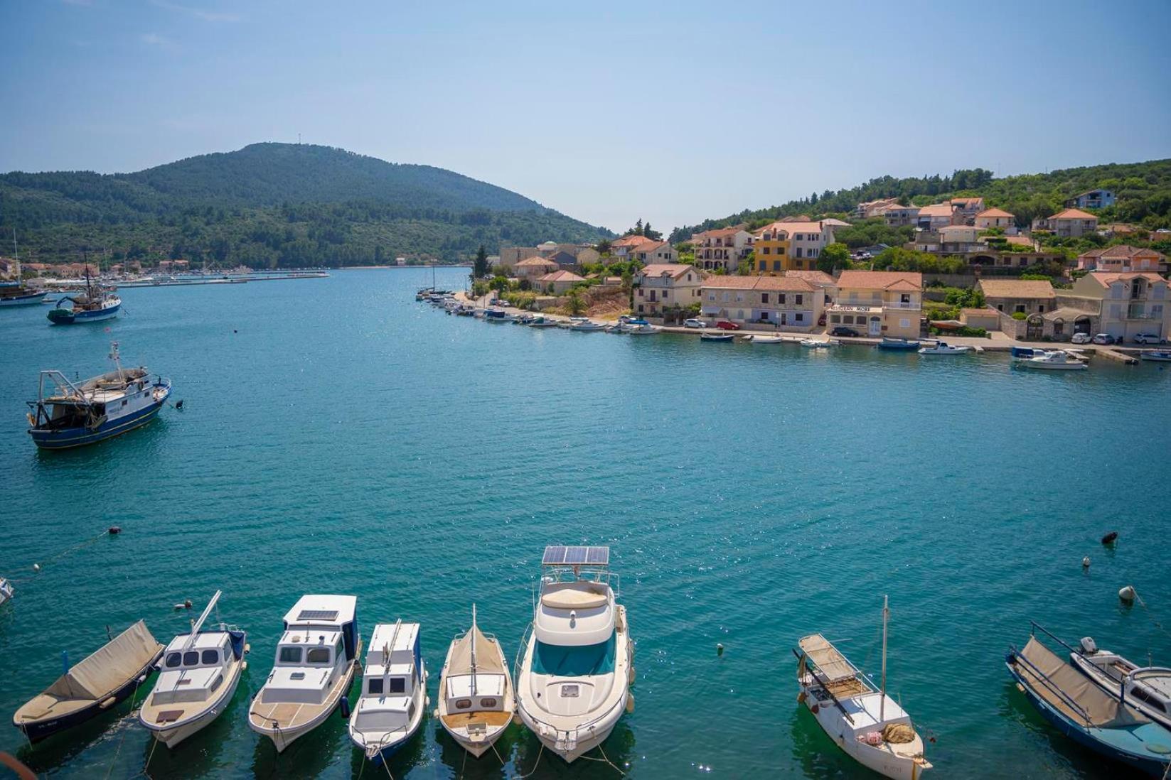 Apartments Dea Caeli Vela Luka Dış mekan fotoğraf