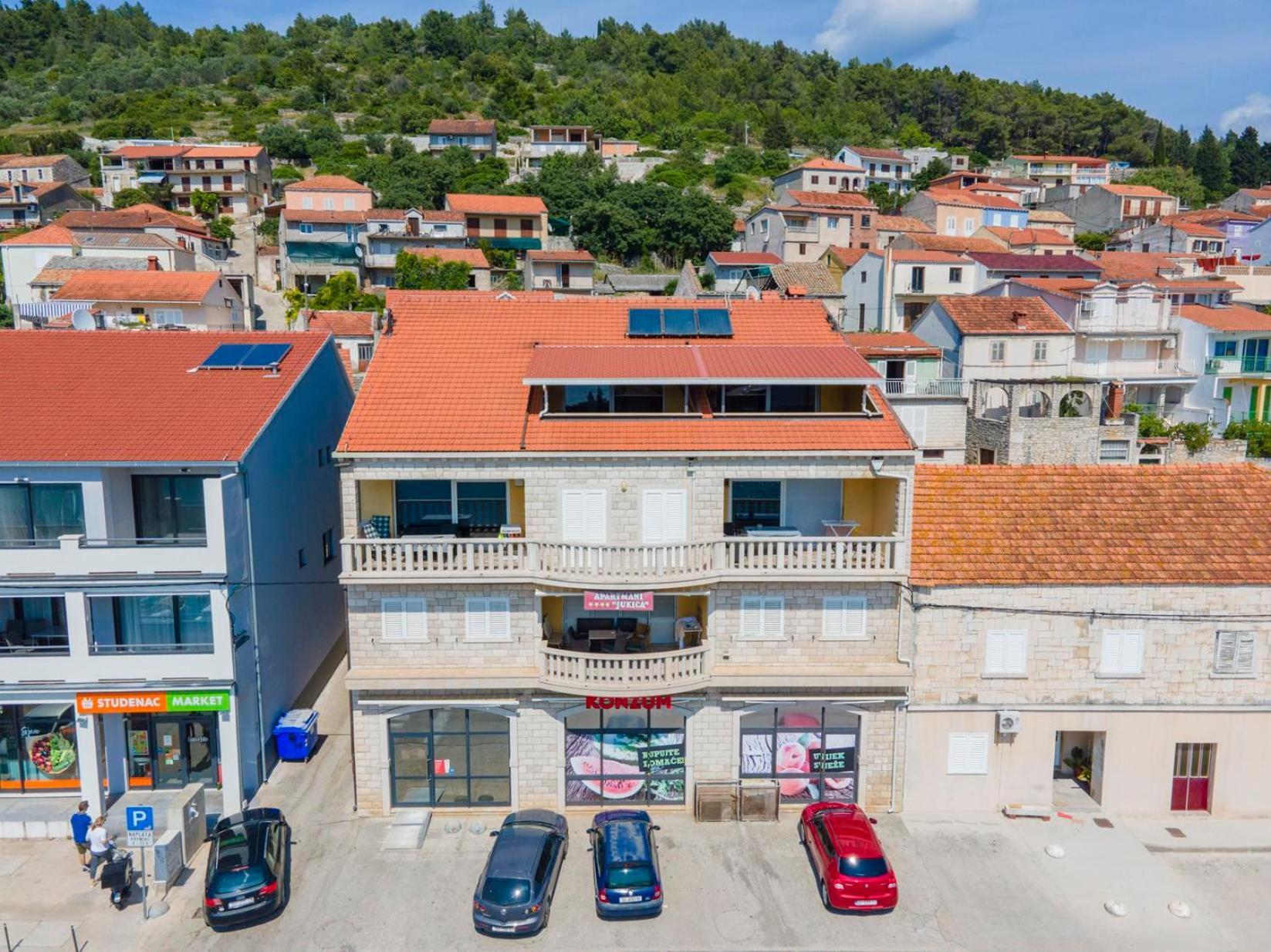 Apartments Dea Caeli Vela Luka Dış mekan fotoğraf