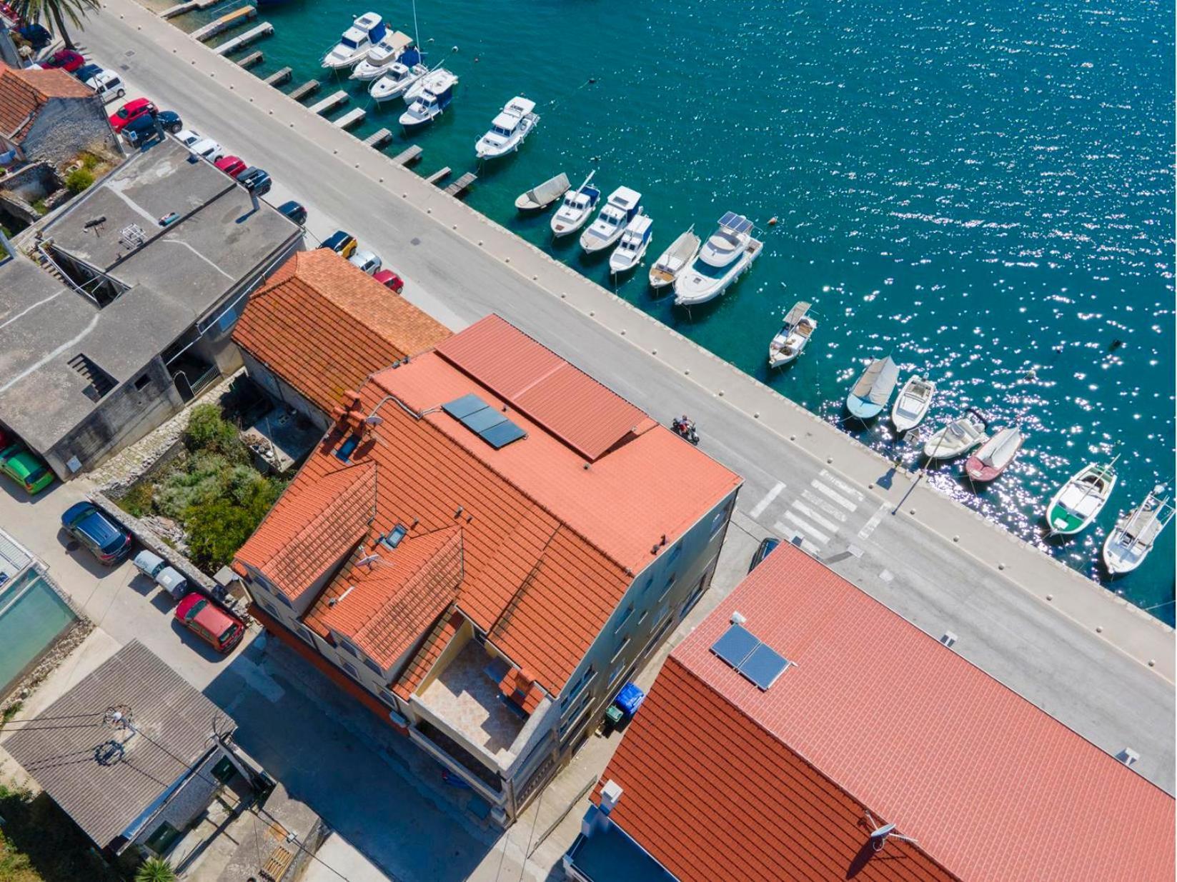 Apartments Dea Caeli Vela Luka Dış mekan fotoğraf