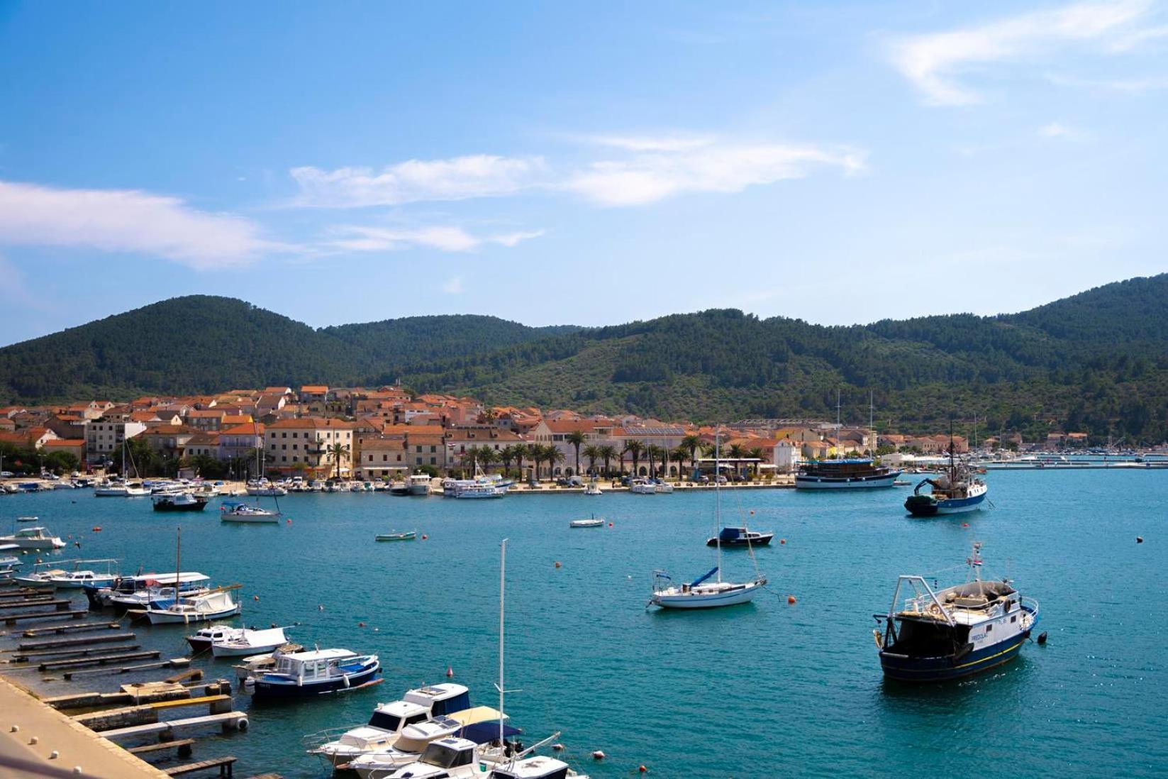 Apartments Dea Caeli Vela Luka Dış mekan fotoğraf