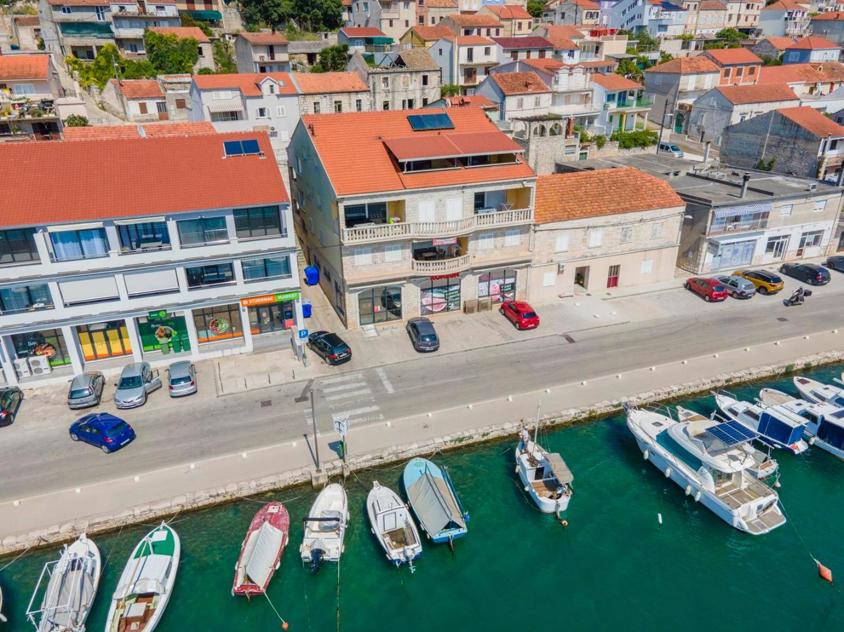 Apartments Dea Caeli Vela Luka Dış mekan fotoğraf