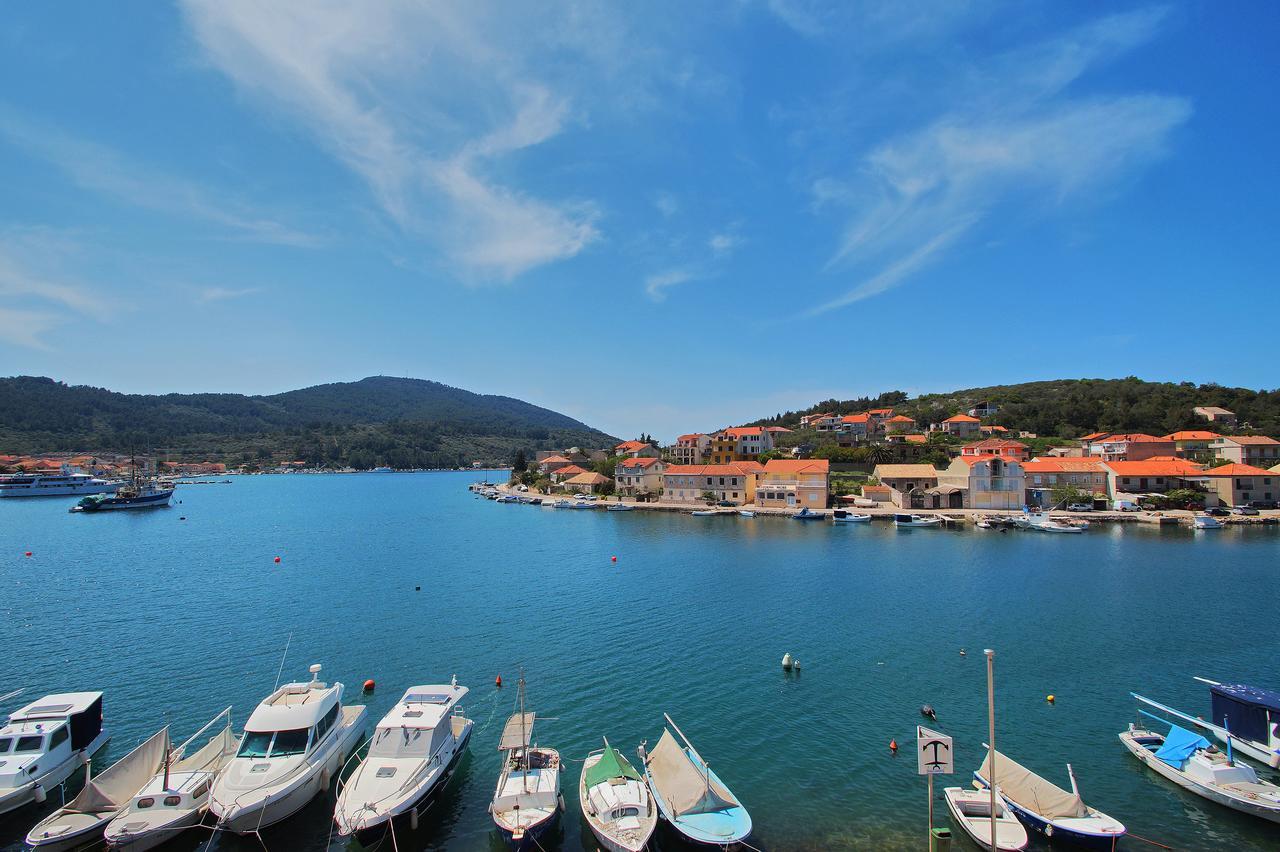 Apartments Dea Caeli Vela Luka Dış mekan fotoğraf